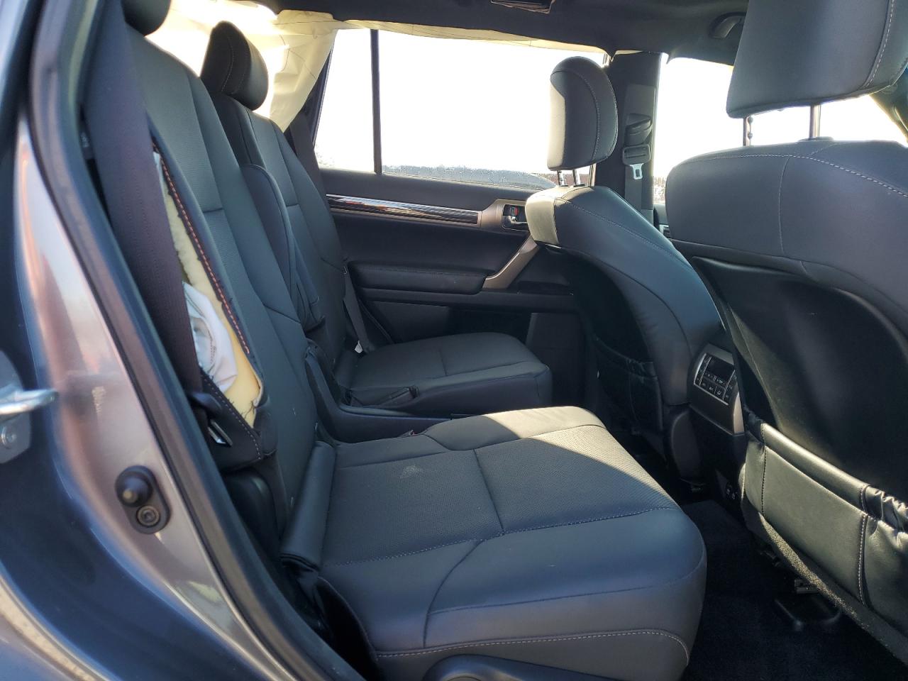 2020 Lexus Gx 460 Premium VIN: JTJAM7BX4L5259963 Lot: 46123825