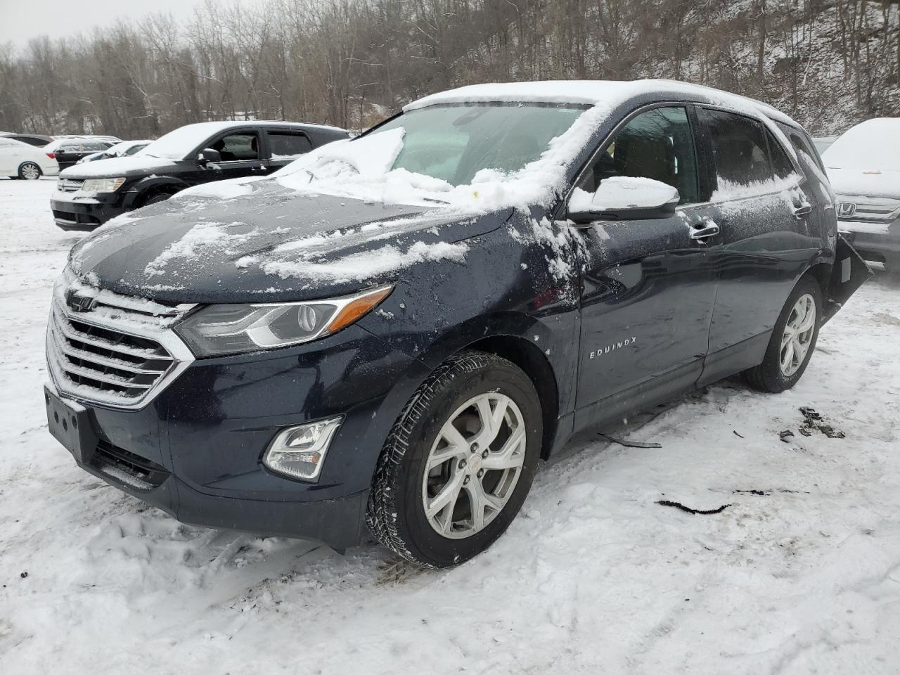 2020 Chevrolet Equinox - Image 1