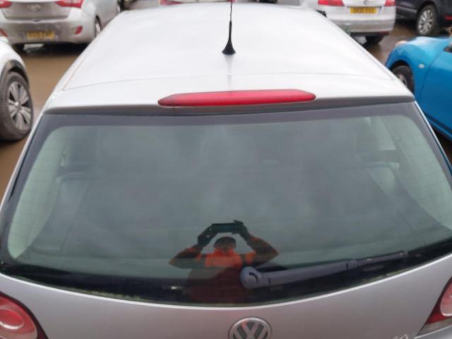 2008 VOLKSWAGEN POLO MATCH
