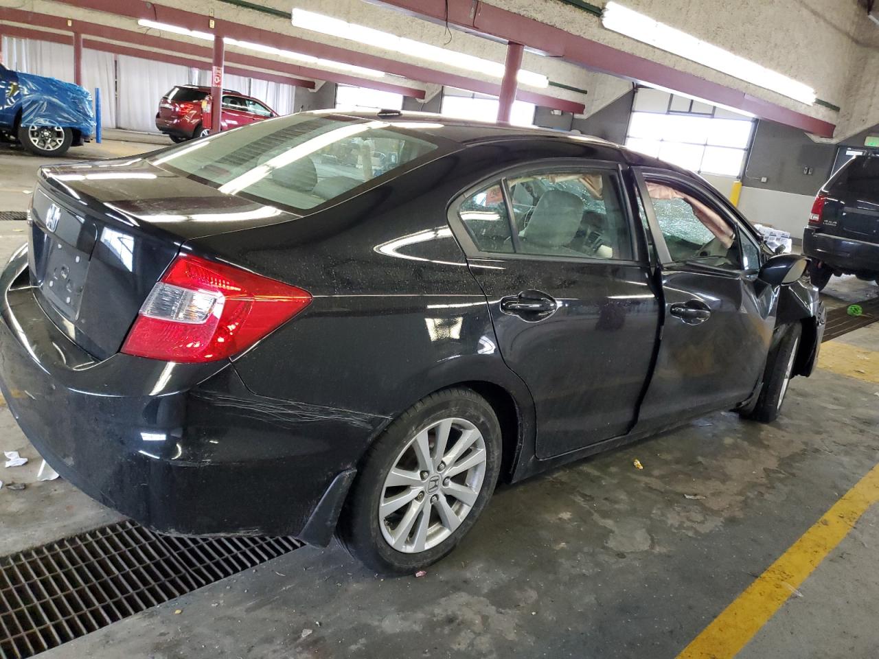 2012 Honda Civic - Image 3