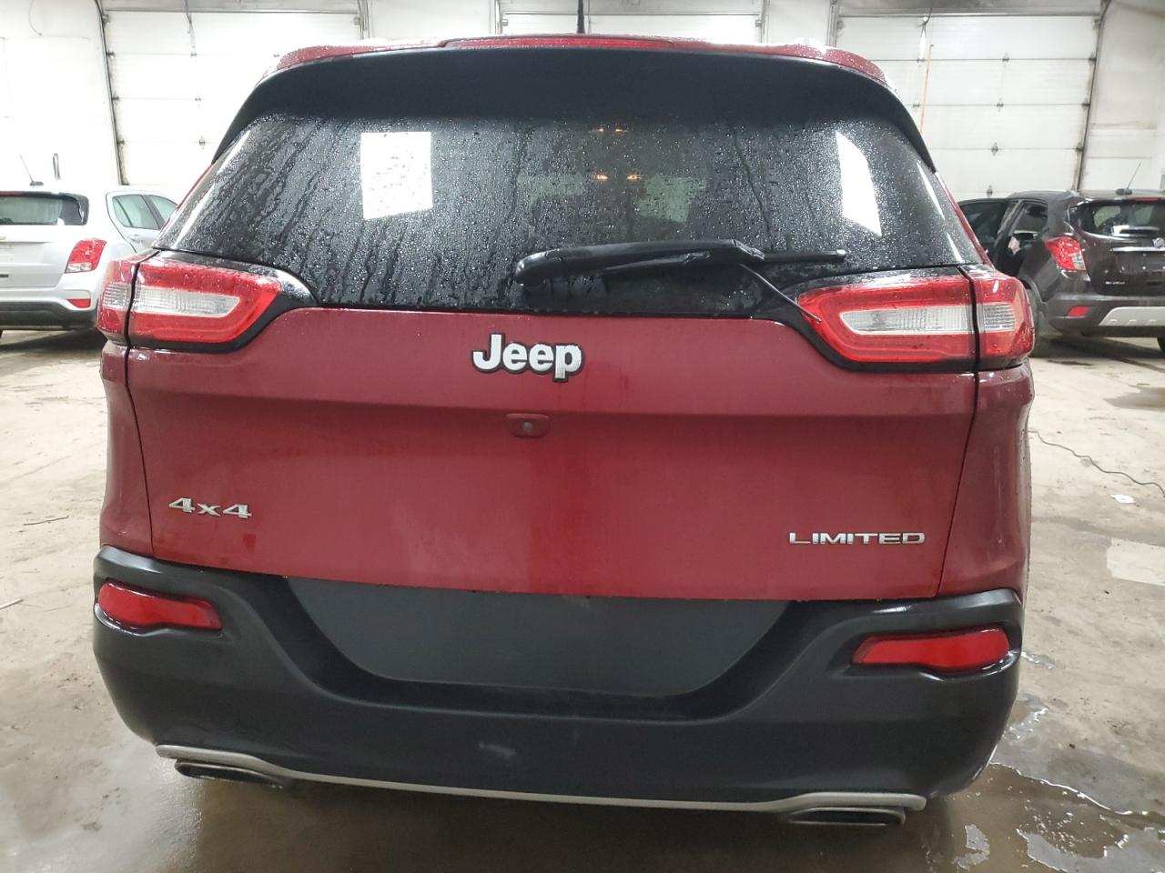 2016 Jeep Grand Cherokee - Image 6