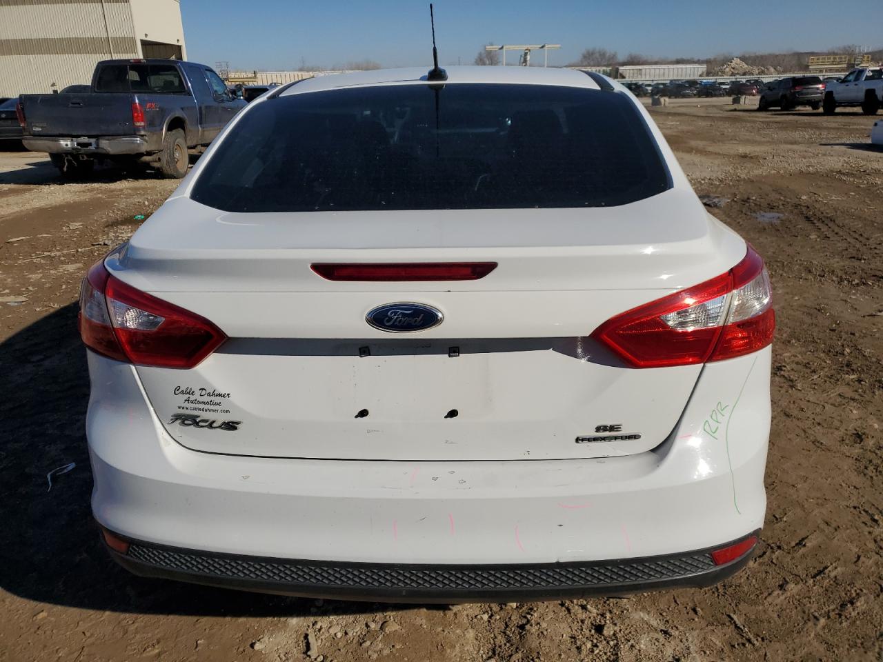 2013 Ford Focus - Image 6