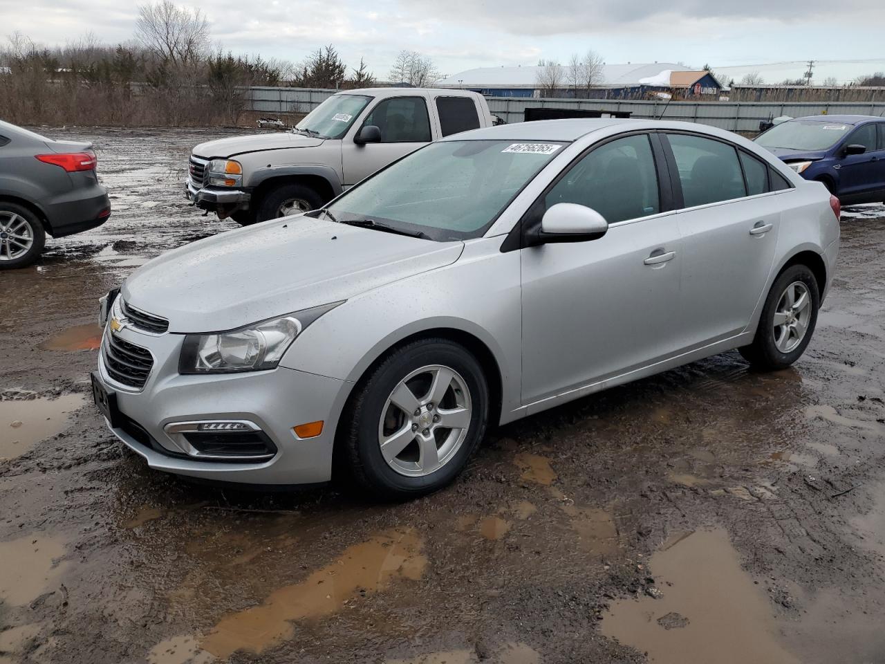 2015 Chevrolet Cruze - Image 1