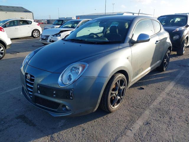 2012 ALFA ROMEO MITO DISTI for sale at Copart CHESTER