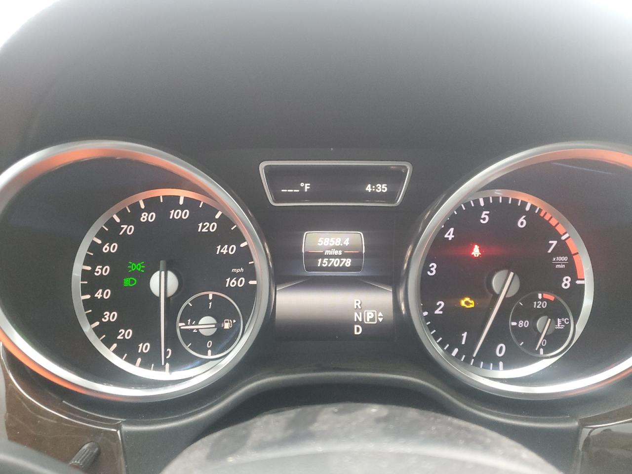 2015 Mercedes-Benz GL-klasse - Image 9