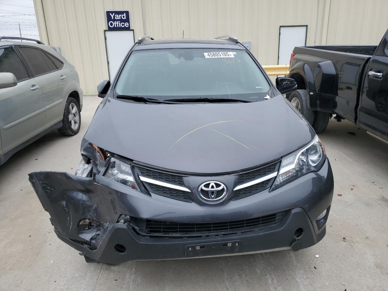2015 Toyota RAV 4 - Image 5