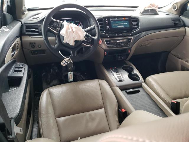  HONDA PILOT 2022 White