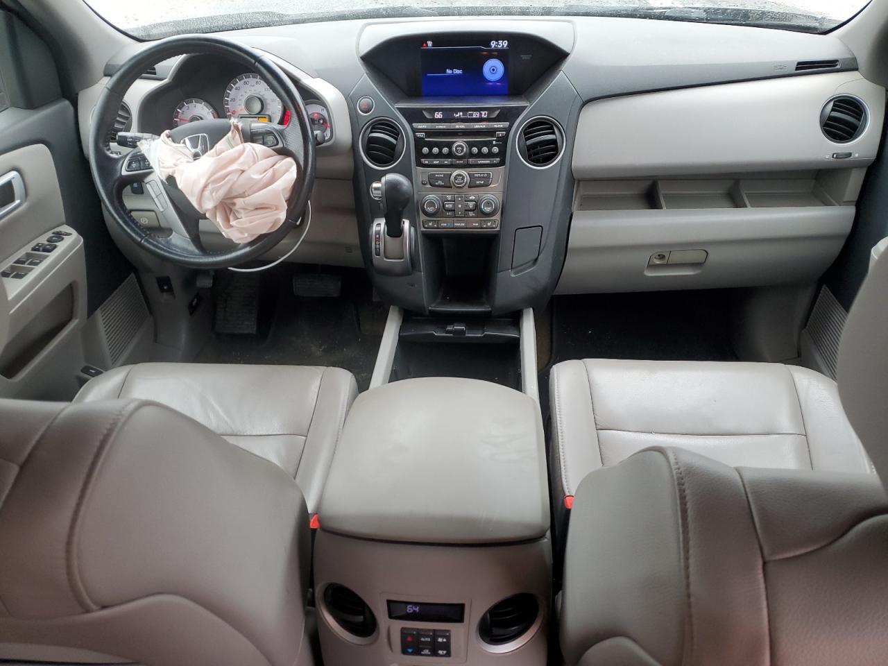 2014 Honda Pilot - Image 8
