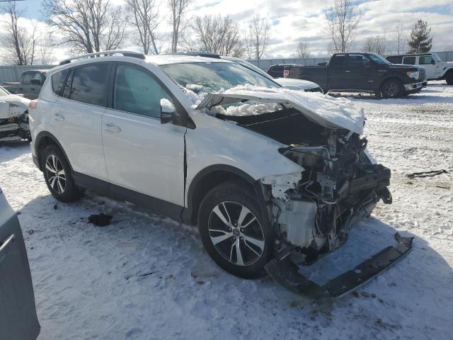  TOYOTA RAV4 2016 White
