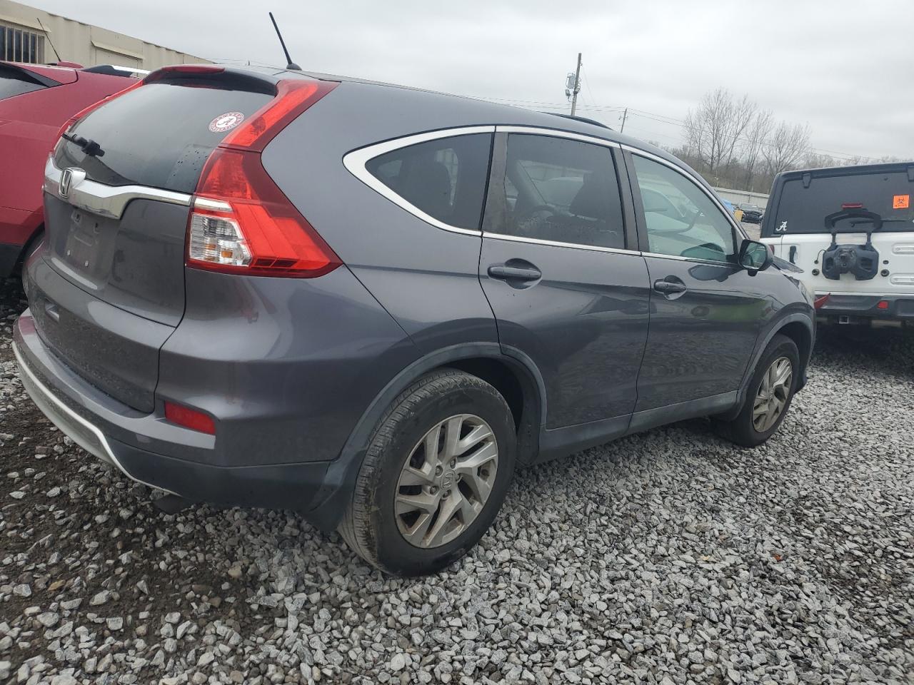 2015 Honda CR-V - Image 3