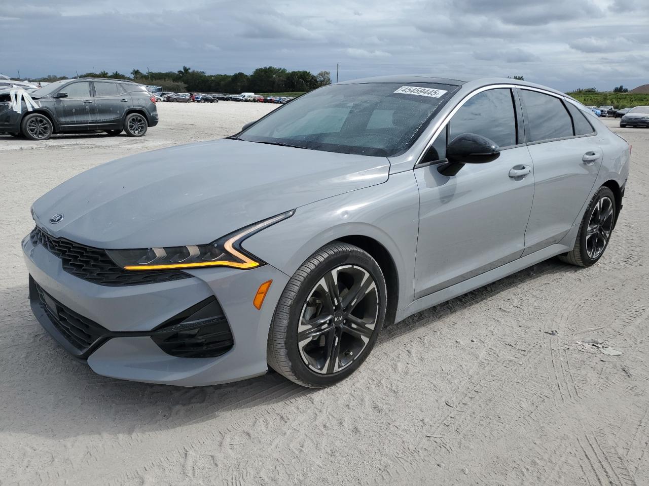 2021 Kia K5 - Image 1