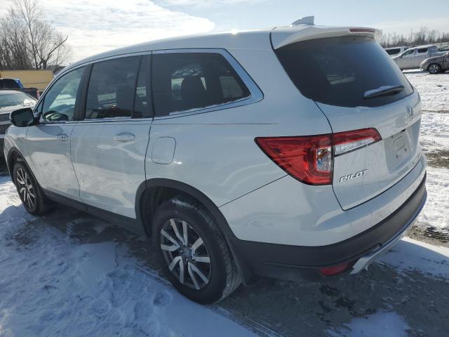  HONDA PILOT 2020 White