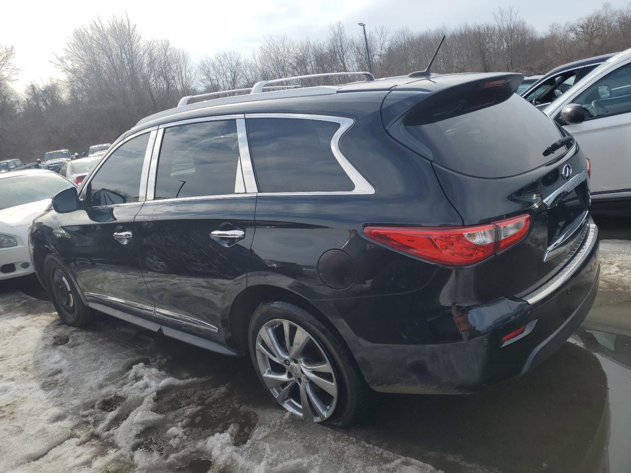 2015 Infiniti QX60 - Image 2