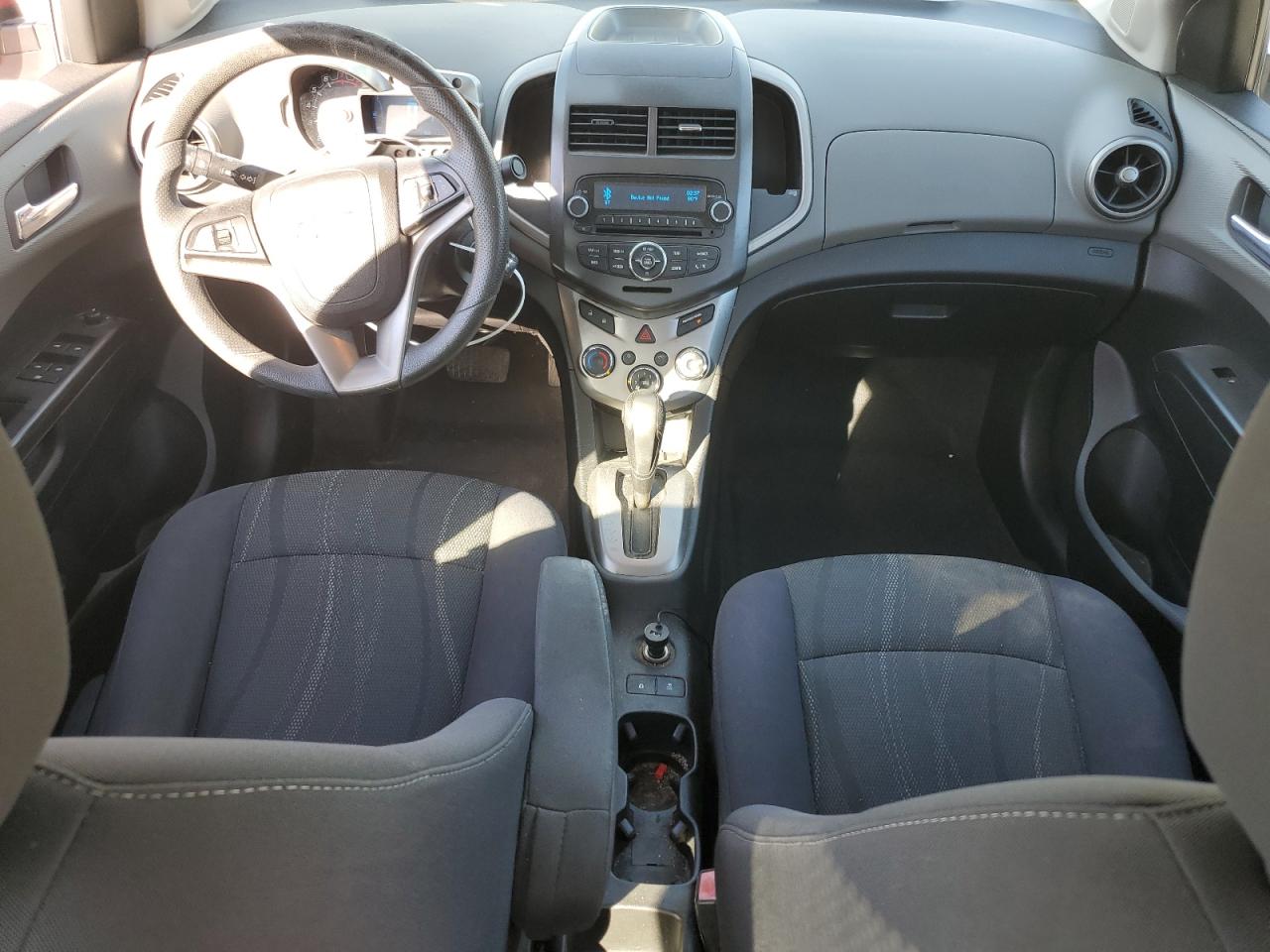 2013 Chevrolet Sonic - Image 8