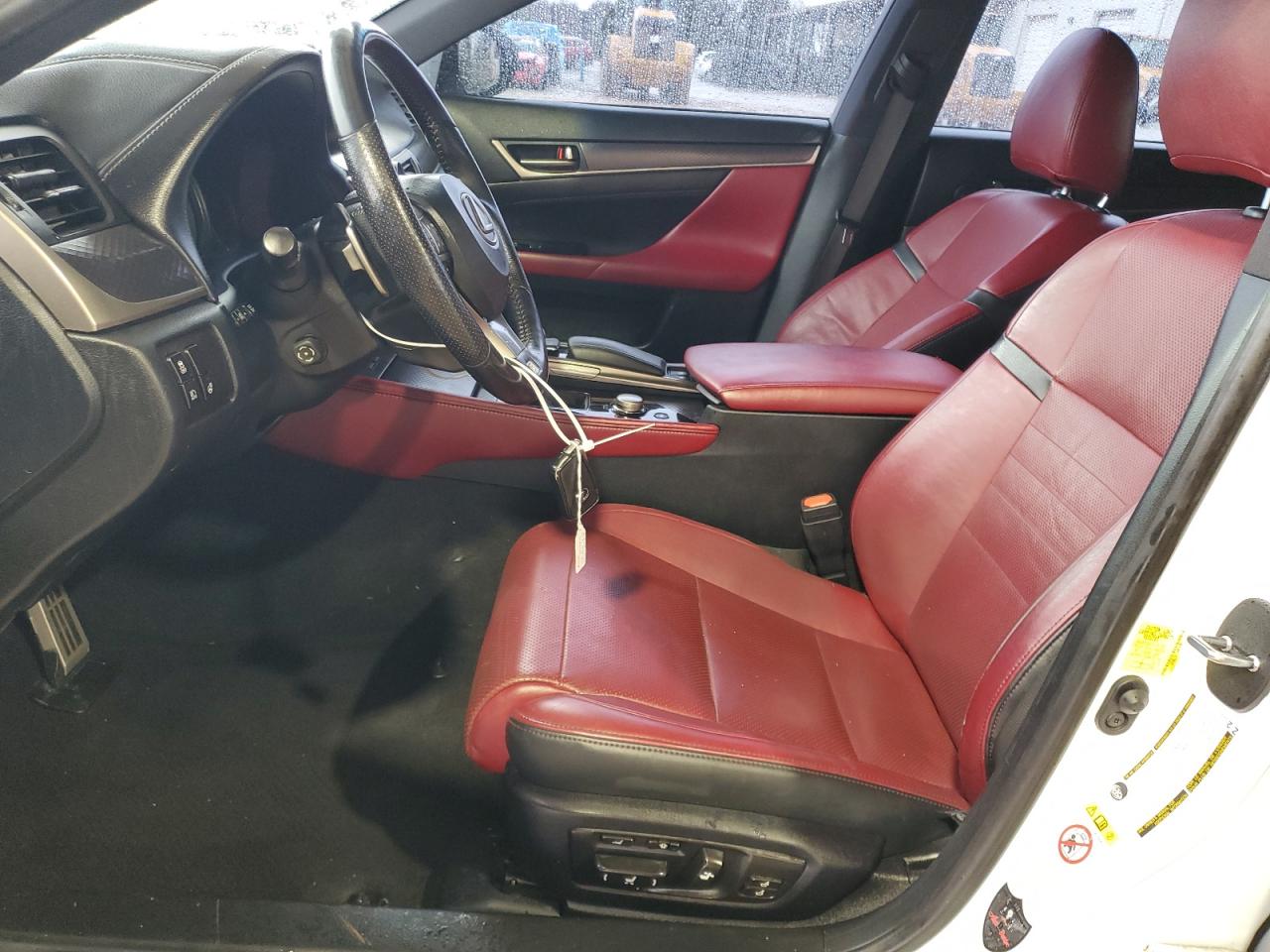 2018 Lexus GS - Image 7