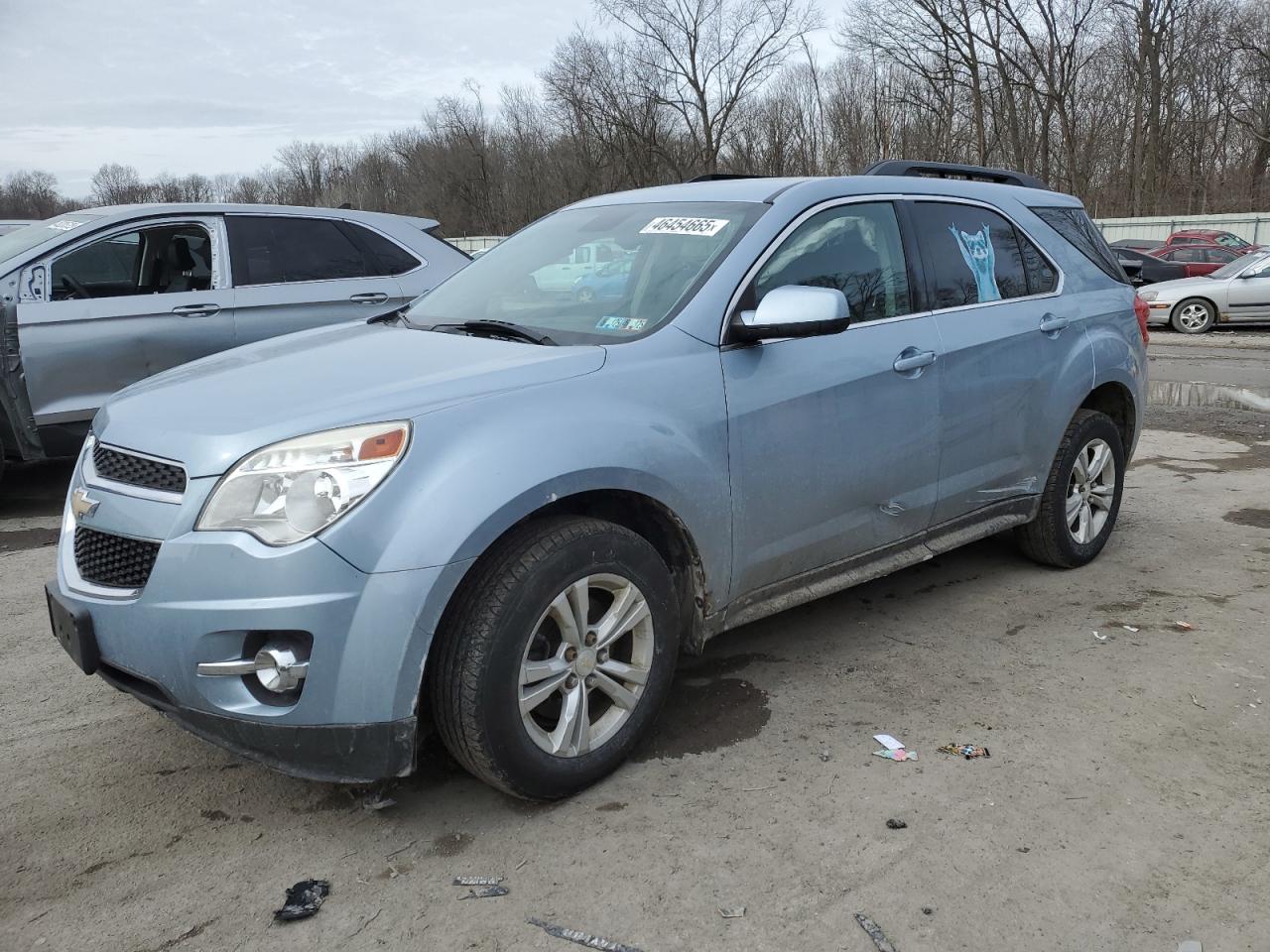 2014 Chevrolet Equinox - Image 1
