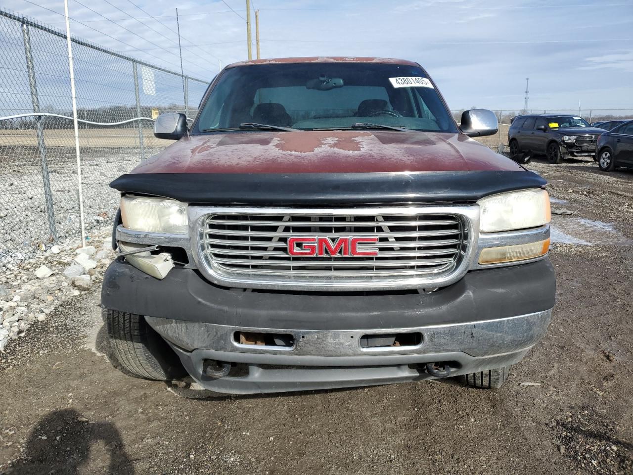 2001 GMC Sierra - Image 5