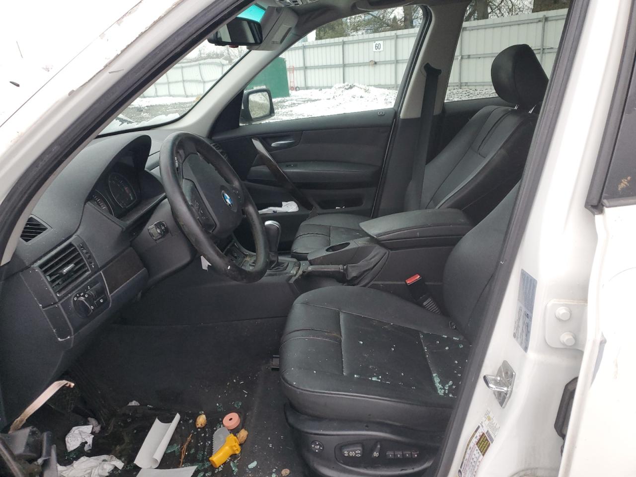 2007 BMW X3 - Image 7