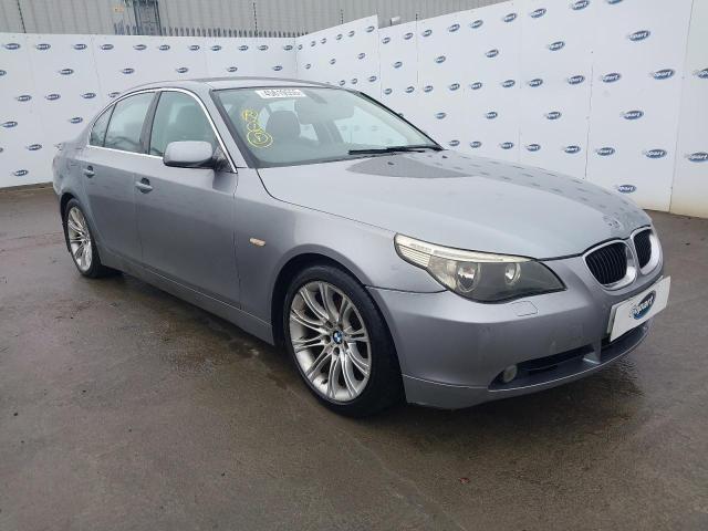 2004 BMW 525D SE