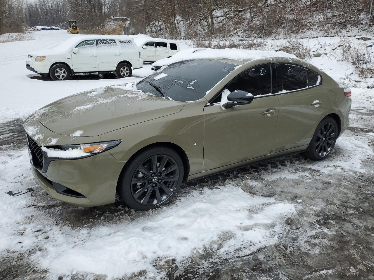 2024 Mazda 3 - Image 1