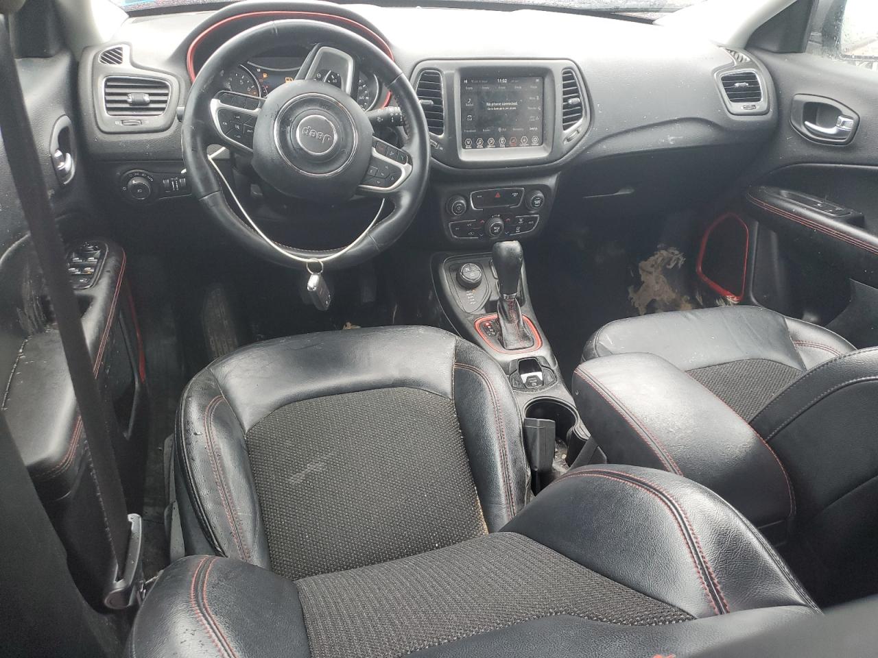 2018 Jeep Compass - Image 8