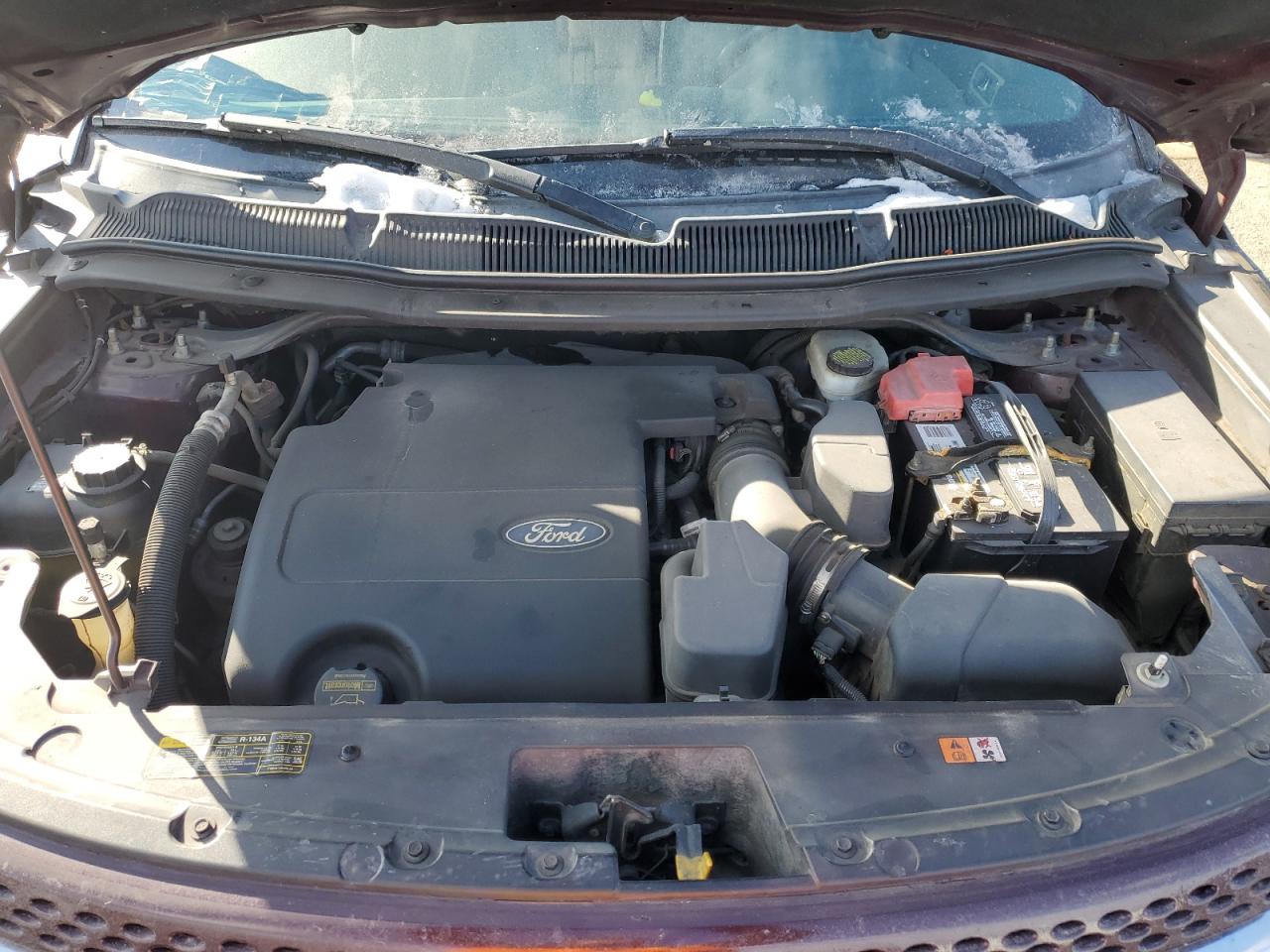 2011 Ford Explorer - Image 12