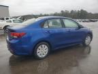 2019 Kia Rio S na sprzedaż w Harleyville, SC - Side