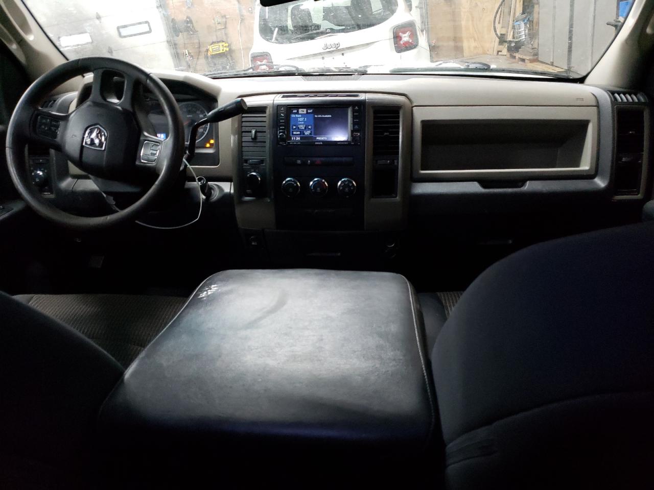 2012 Dodge RAM - Image 8
