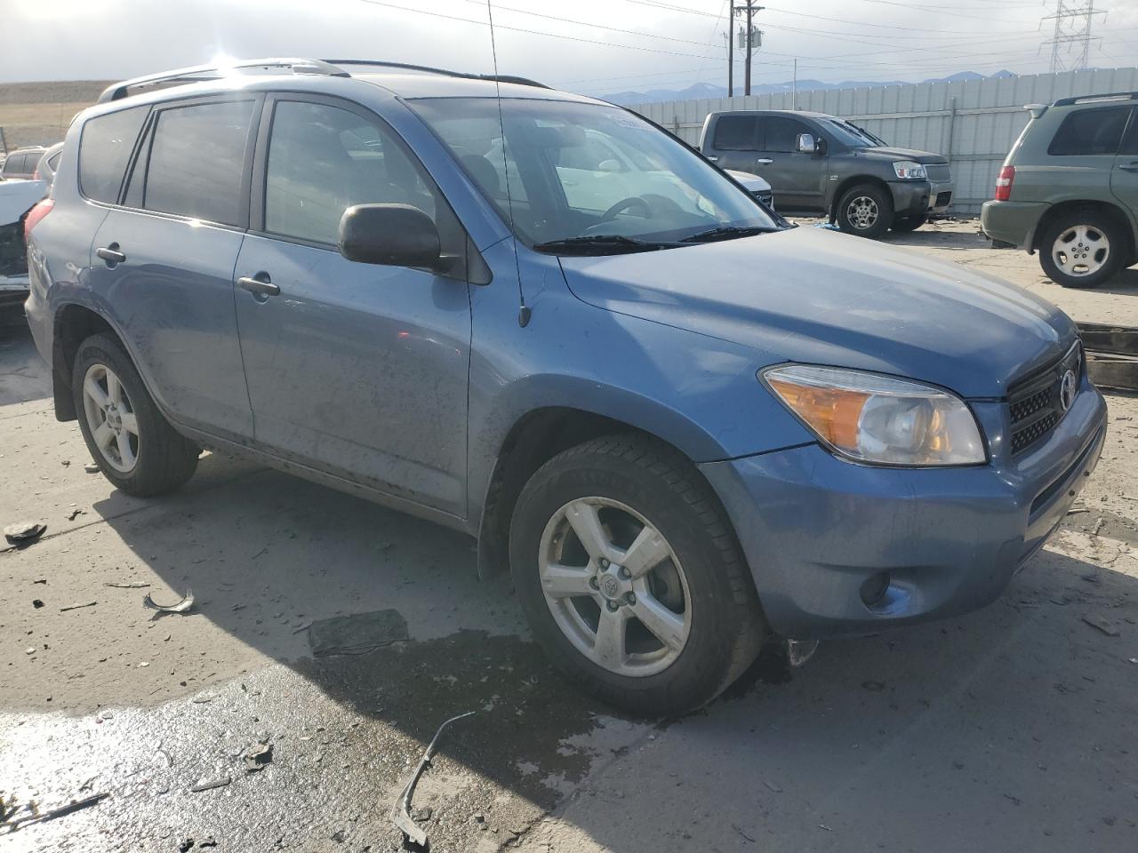 2008 Toyota RAV 4 - Image 4