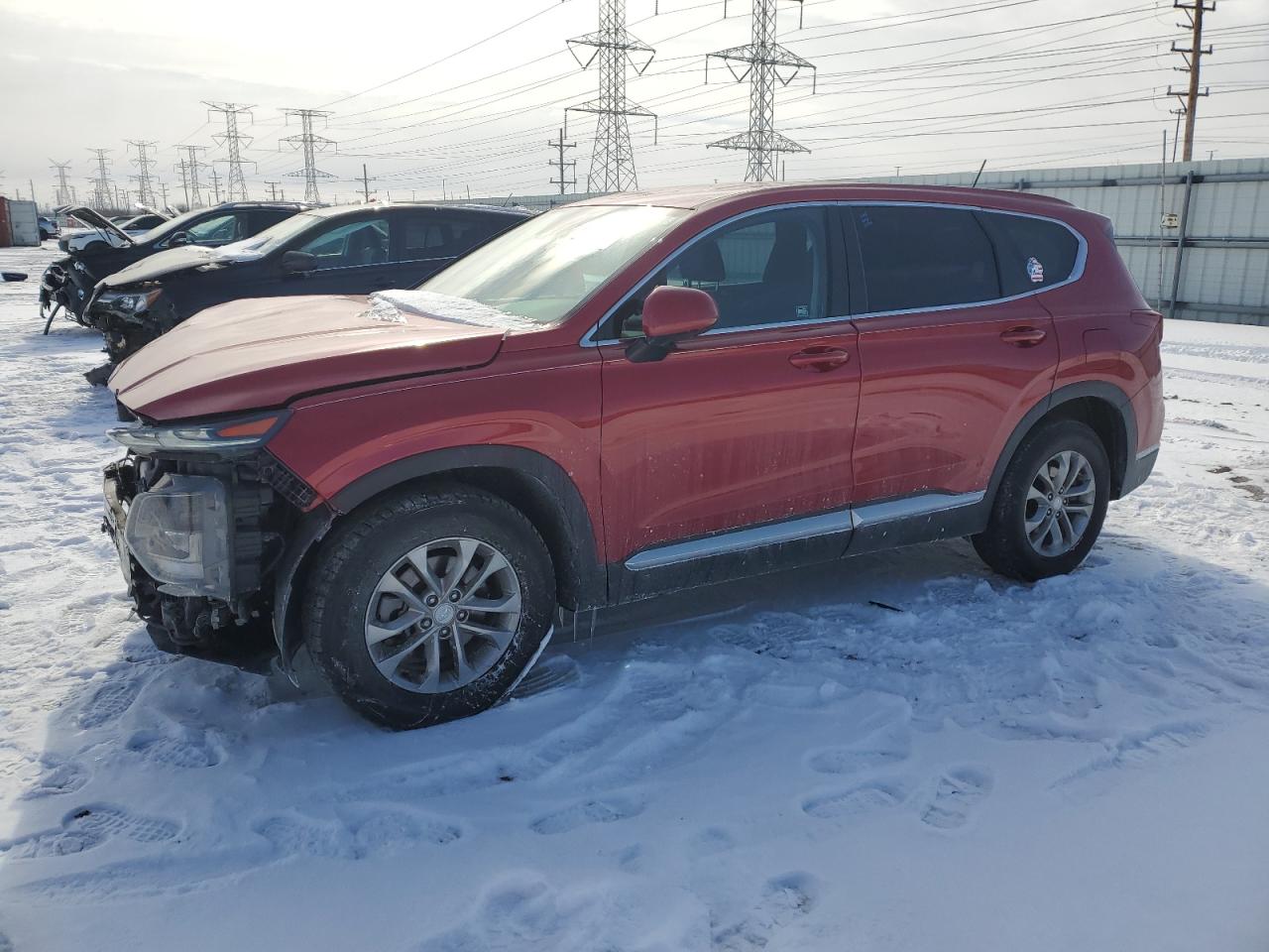 2020 Hyundai Santa Fe - Image 1