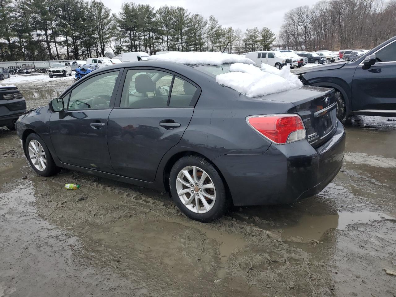 2013 Subaru Impreza - Image 2