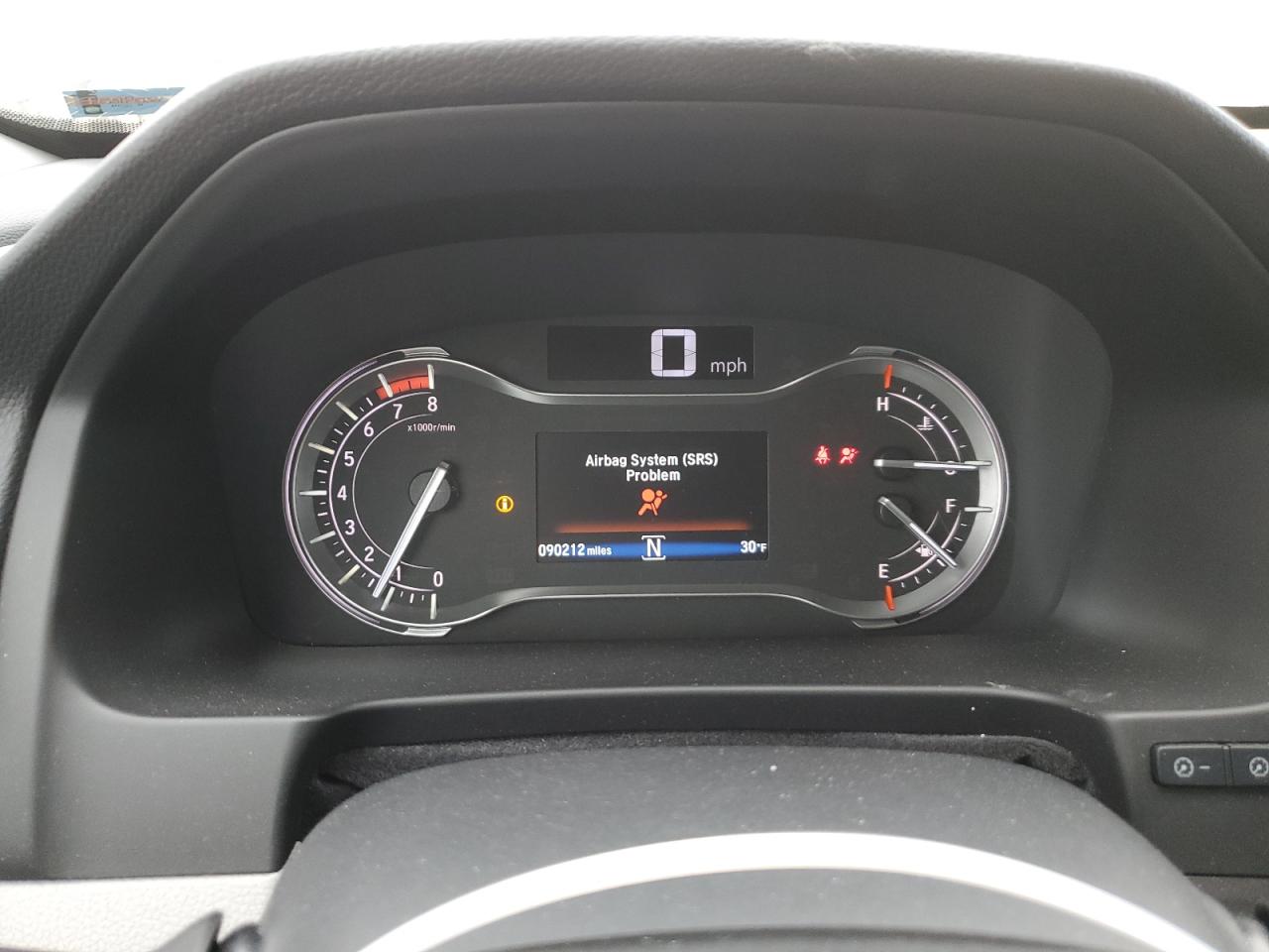 2017 Honda Pilot - Image 9