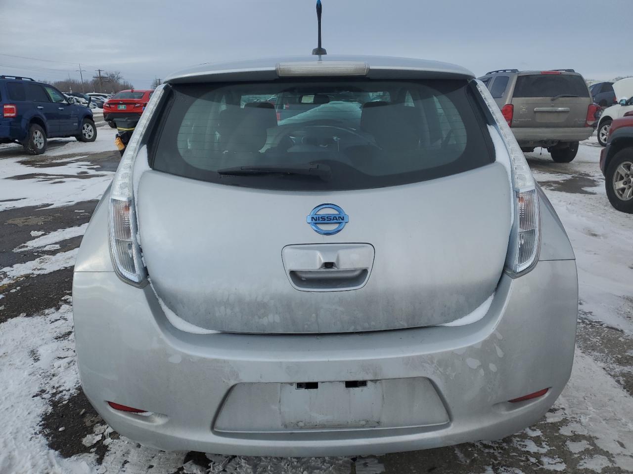 2013 Nissan Leaf - Image 6
