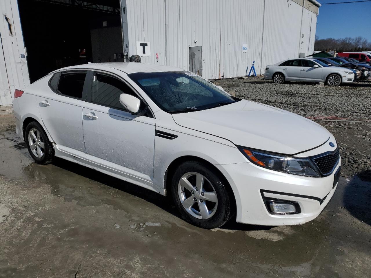 2015 Kia Optima - Image 4