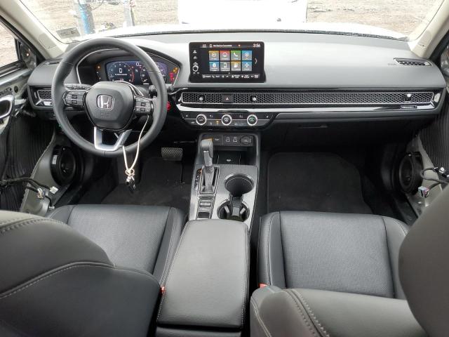  HONDA CIVIC 2024 Srebrny