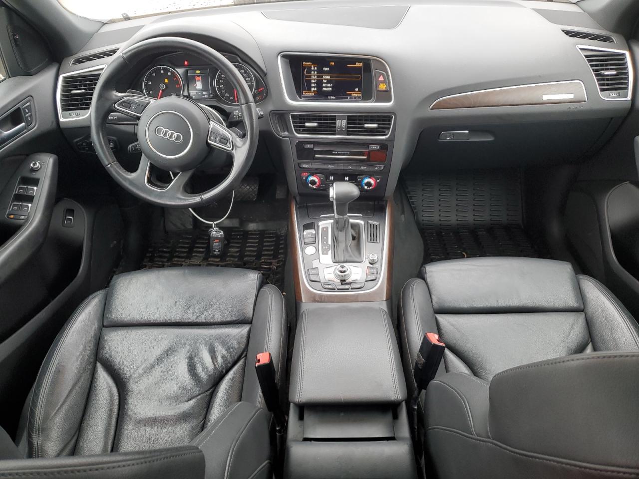 2015 Audi Q5 - Image 8