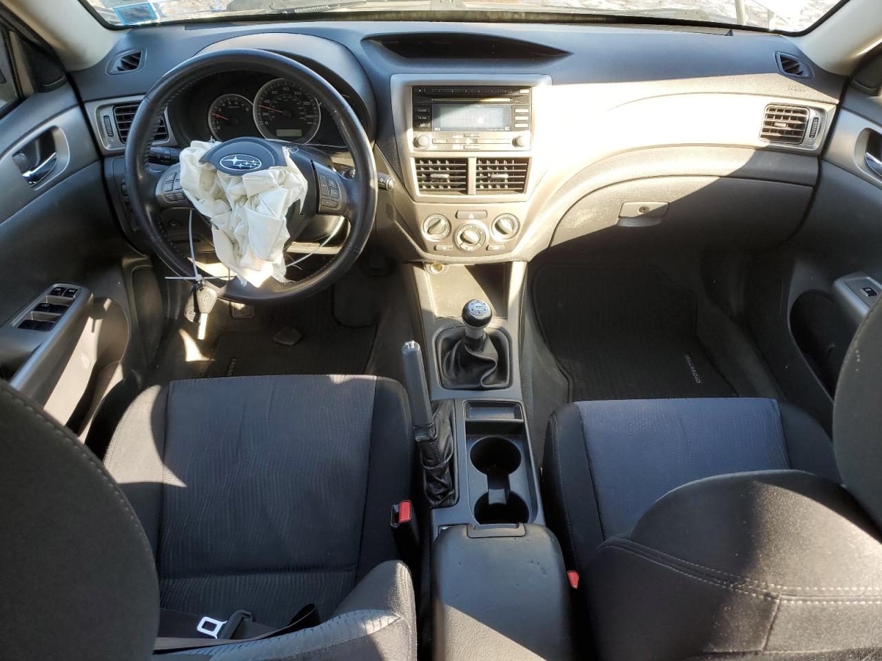 2008 Subaru Impreza - Image 8