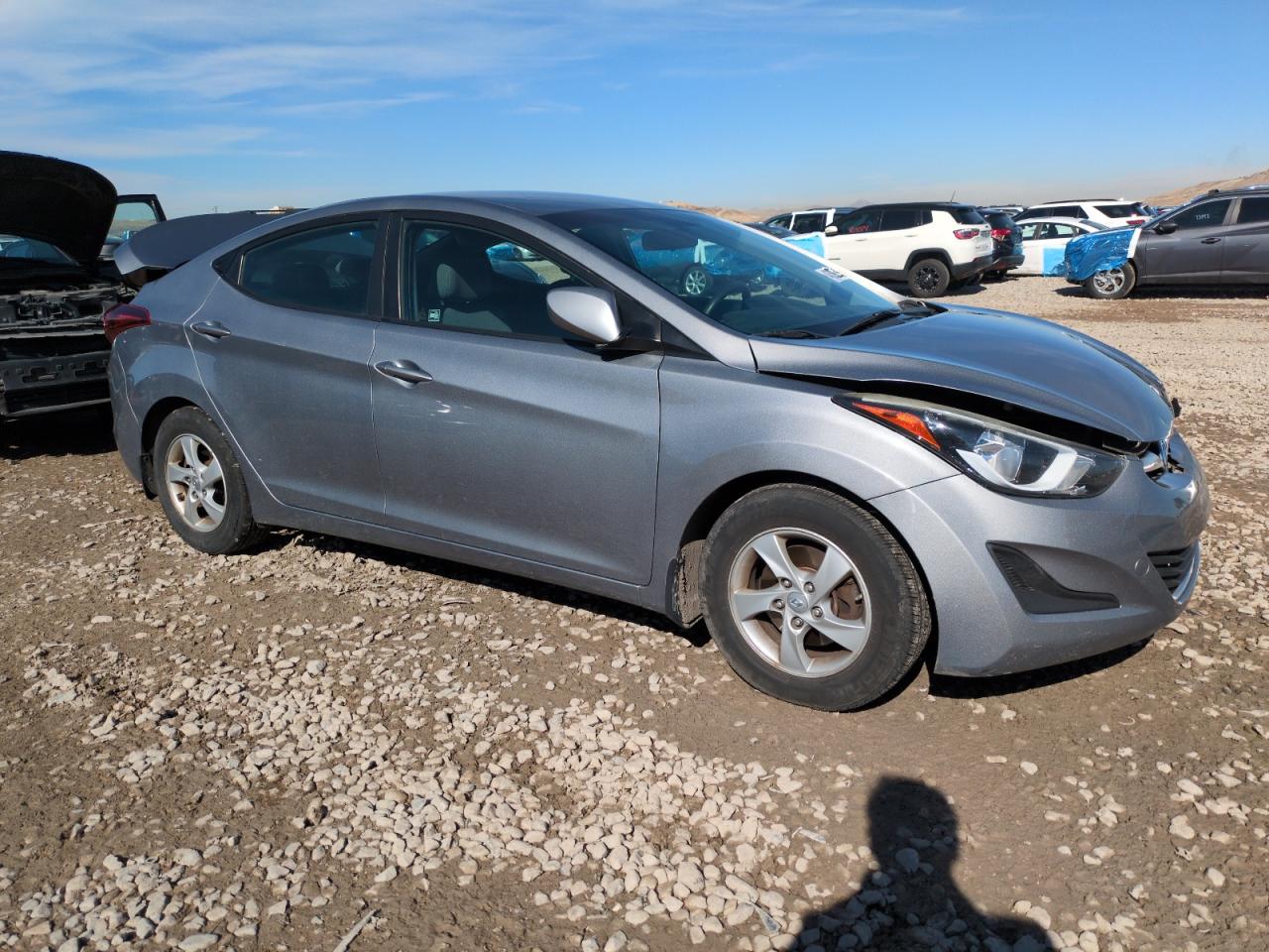 2015 Hyundai Elantra - Image 4