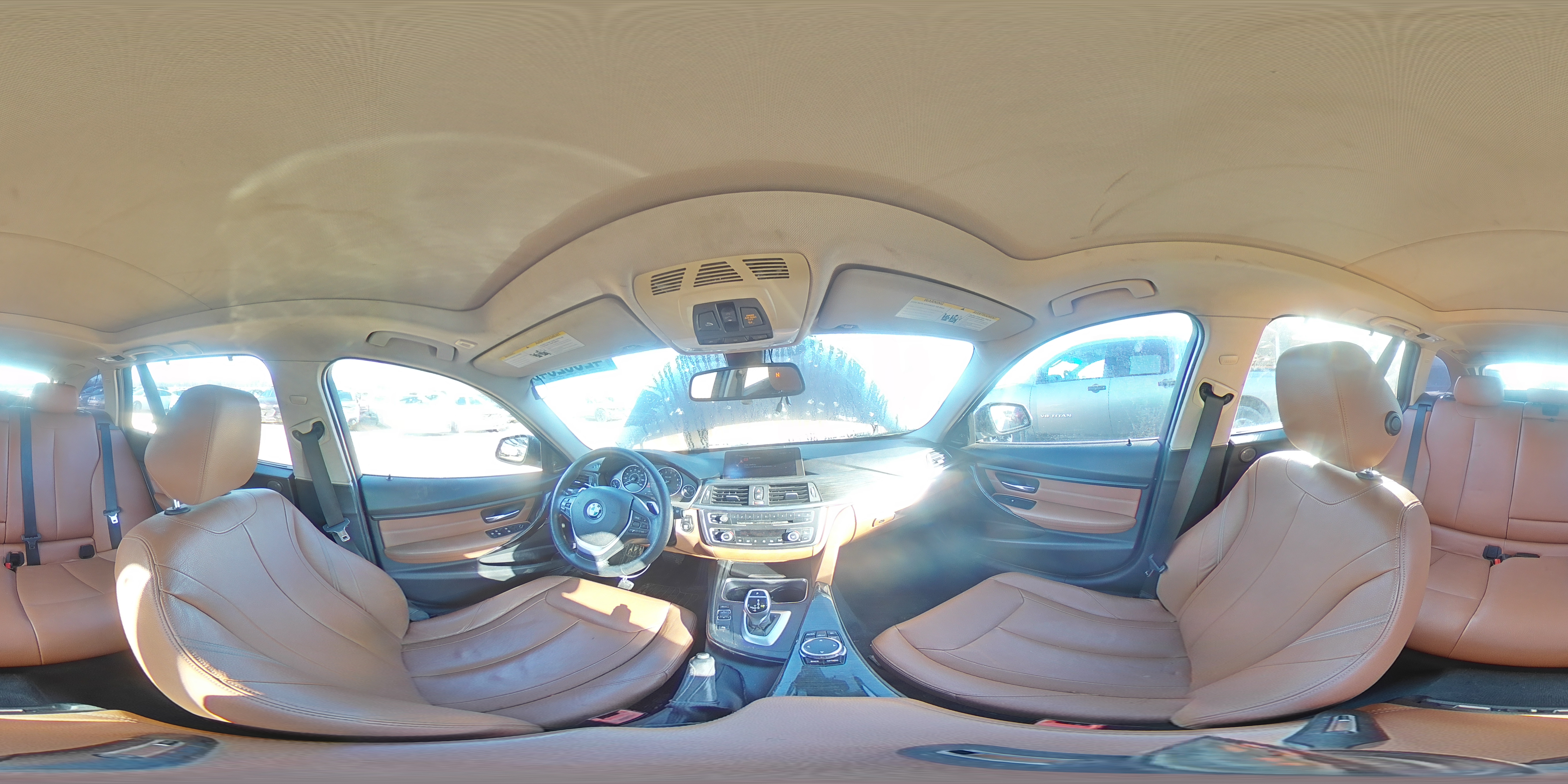 2015 BMW 3er - Image 12