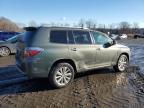 2010 Toyota Highlander Hybrid Limited de vânzare în Marlboro, NY - Rear End