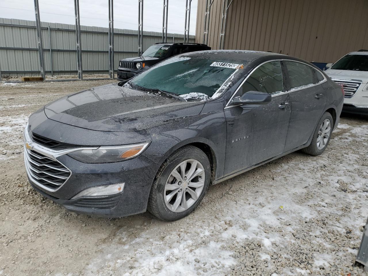 2023 Chevrolet Malibu - Image 1