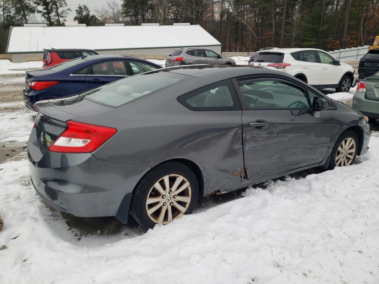 2012 Honda Civic - Image 3