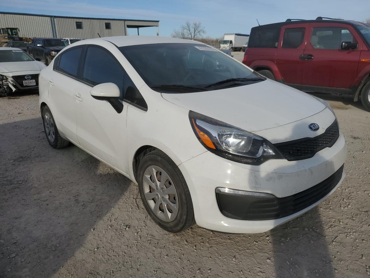 2016 Kia Rio - Image 4
