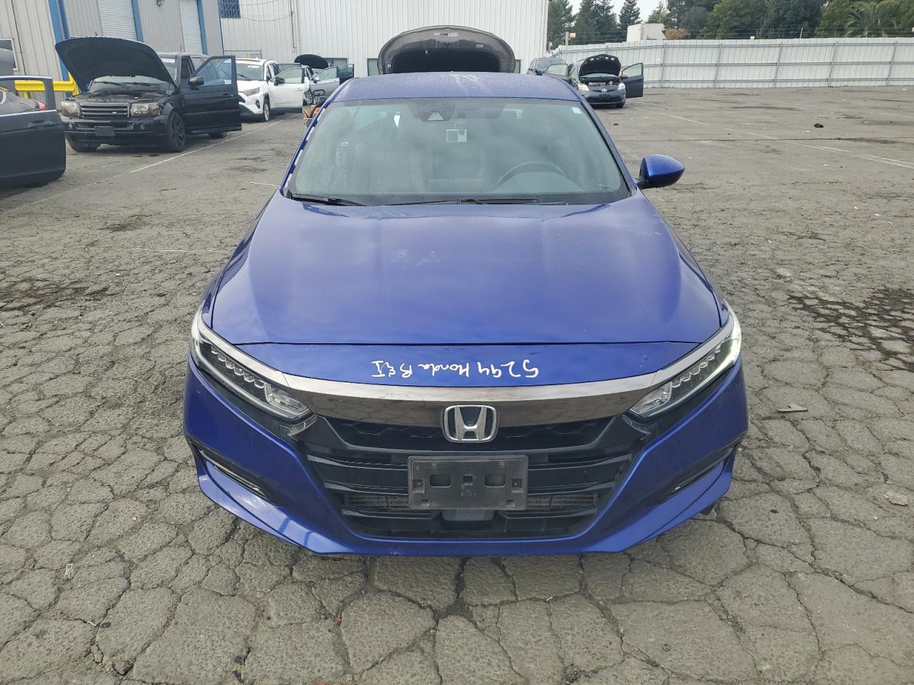 2018 Honda Accord - Image 5