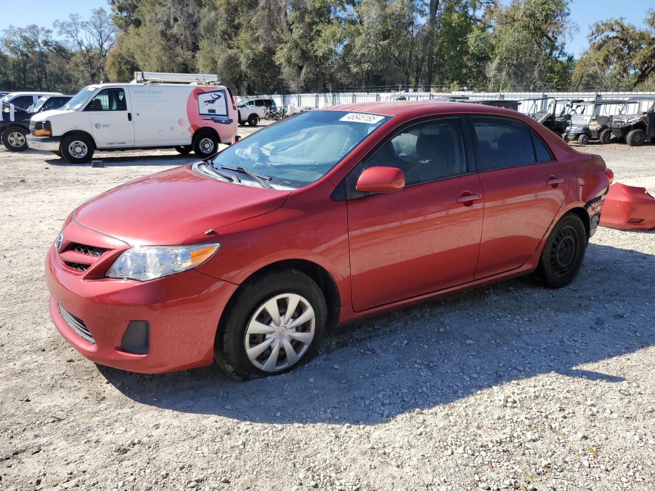 2011 Toyota Corolla - Image 1