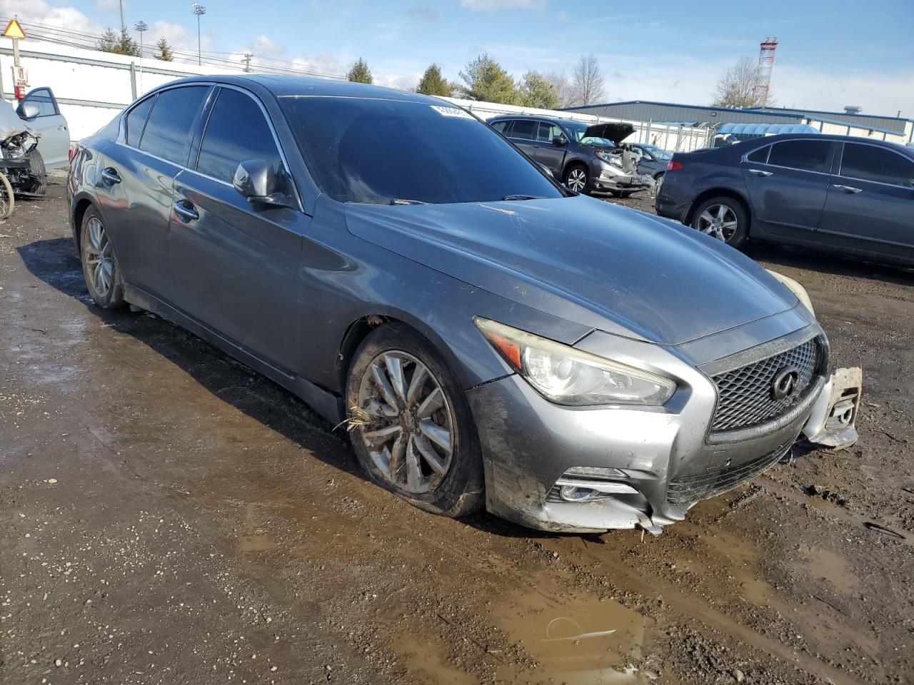 2016 Infiniti Q50 - Image 4