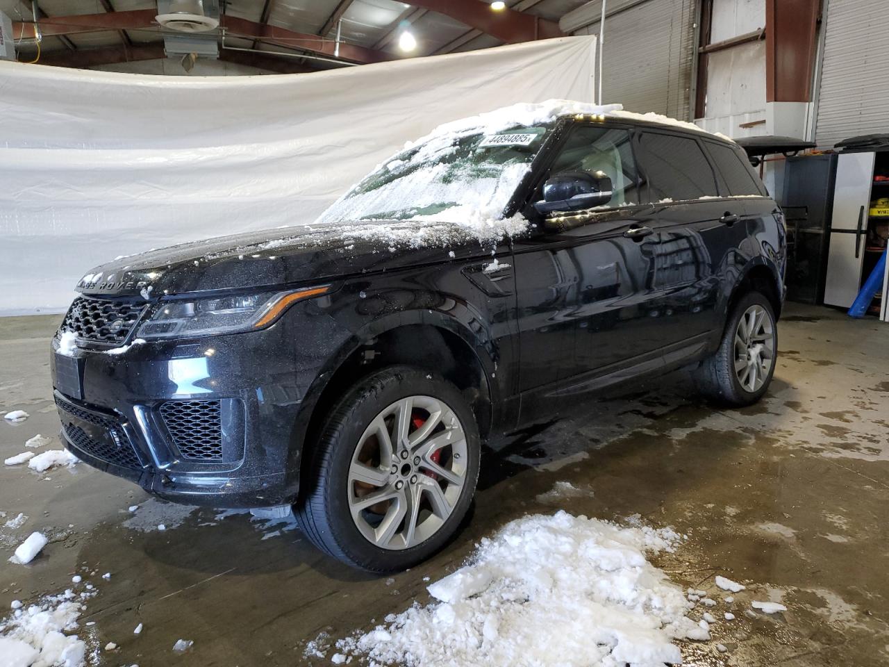 2020 Land Rover Range Rover - Image 1