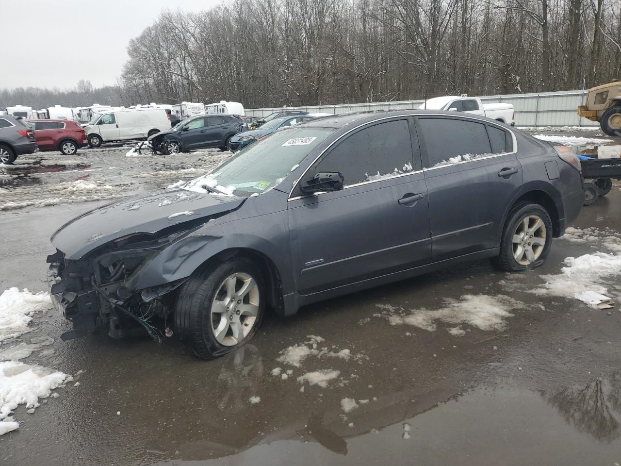 2009 Nissan Altima - Image 1