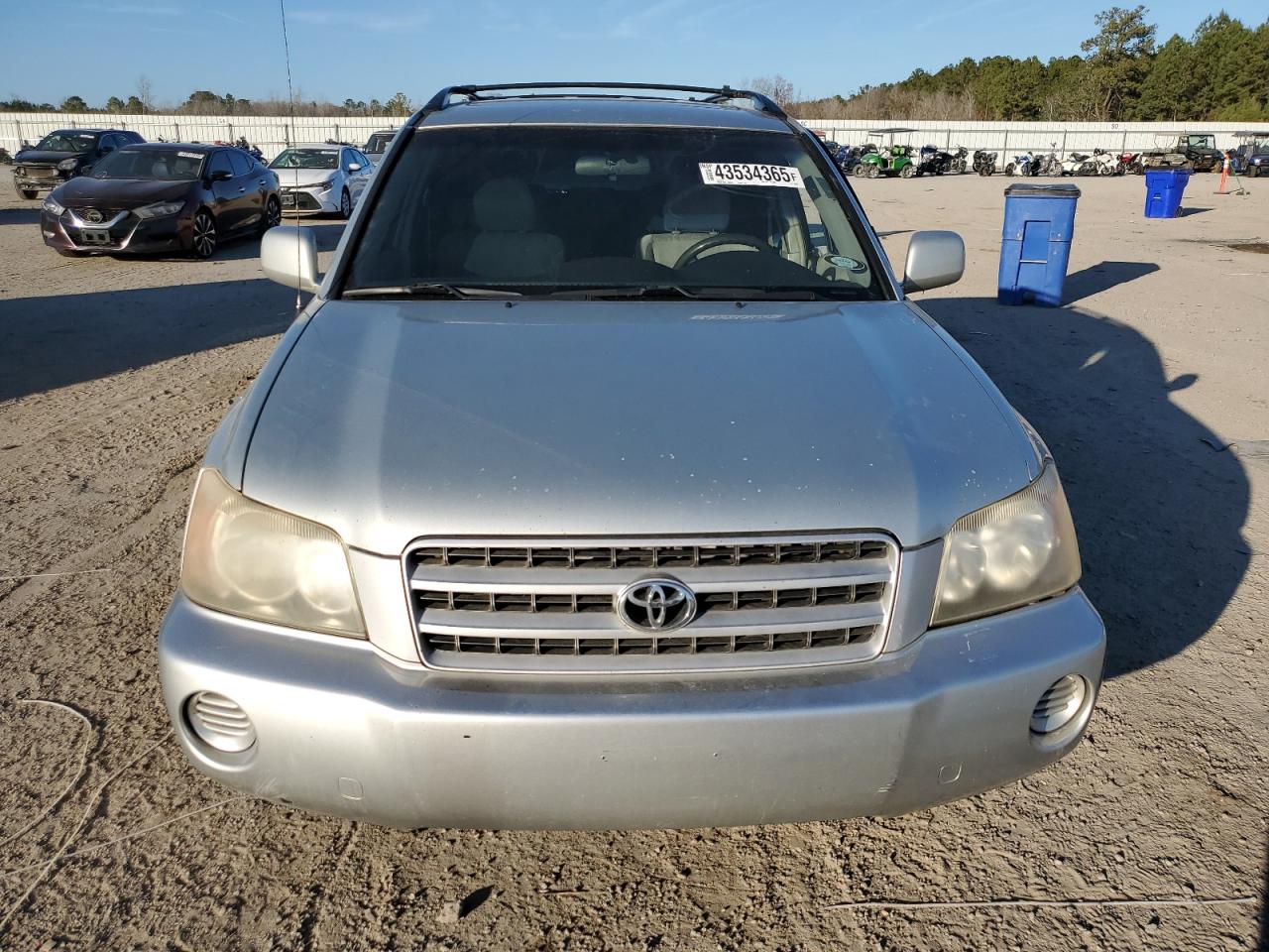 2003 Toyota Highlander - Image 5