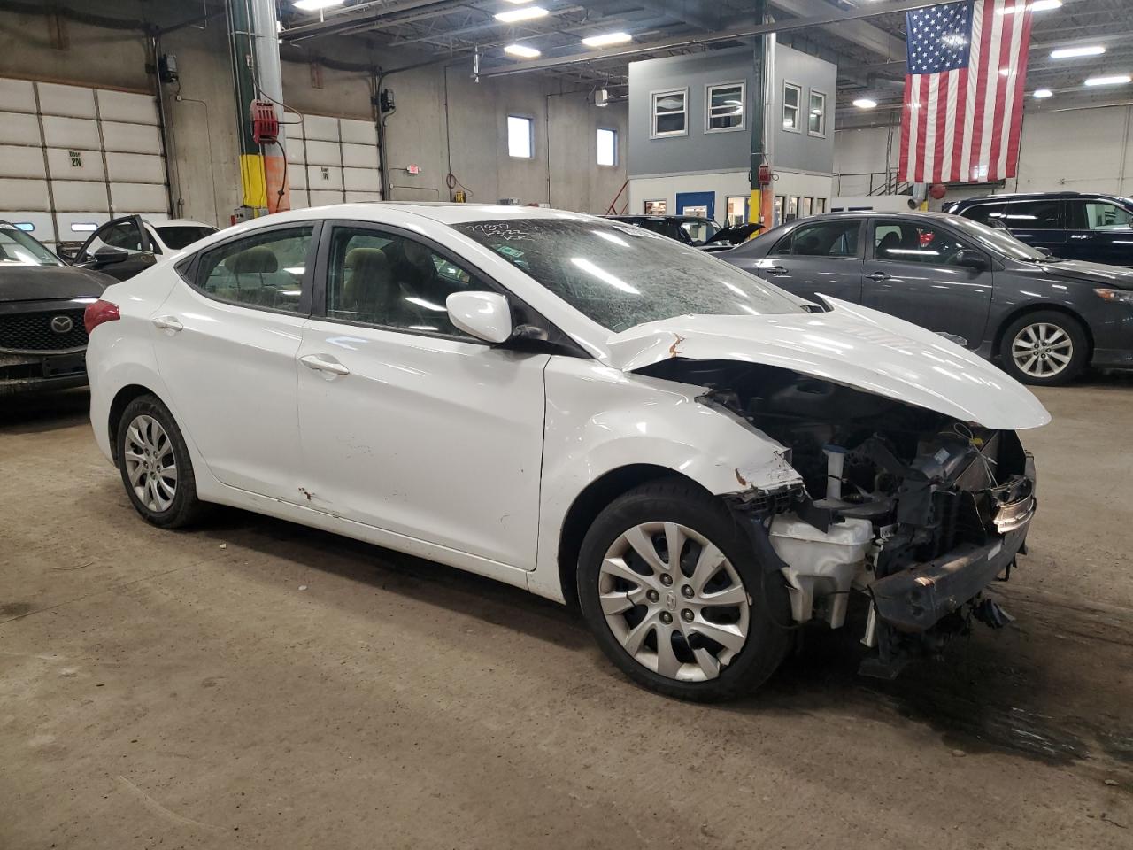 2012 Hyundai Elantra - Image 4